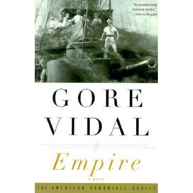 Empire, Gore Vidal (Author)