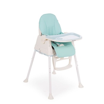 Scaun de masa Creamy Light Blue Scaun de masa Creamy Light Blue