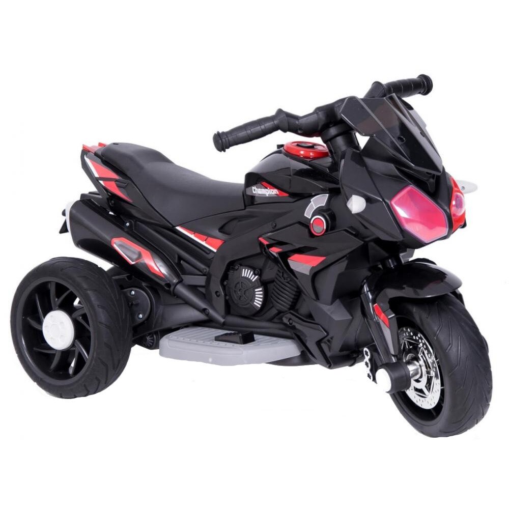 Motocicleta electrica Magnificent Black