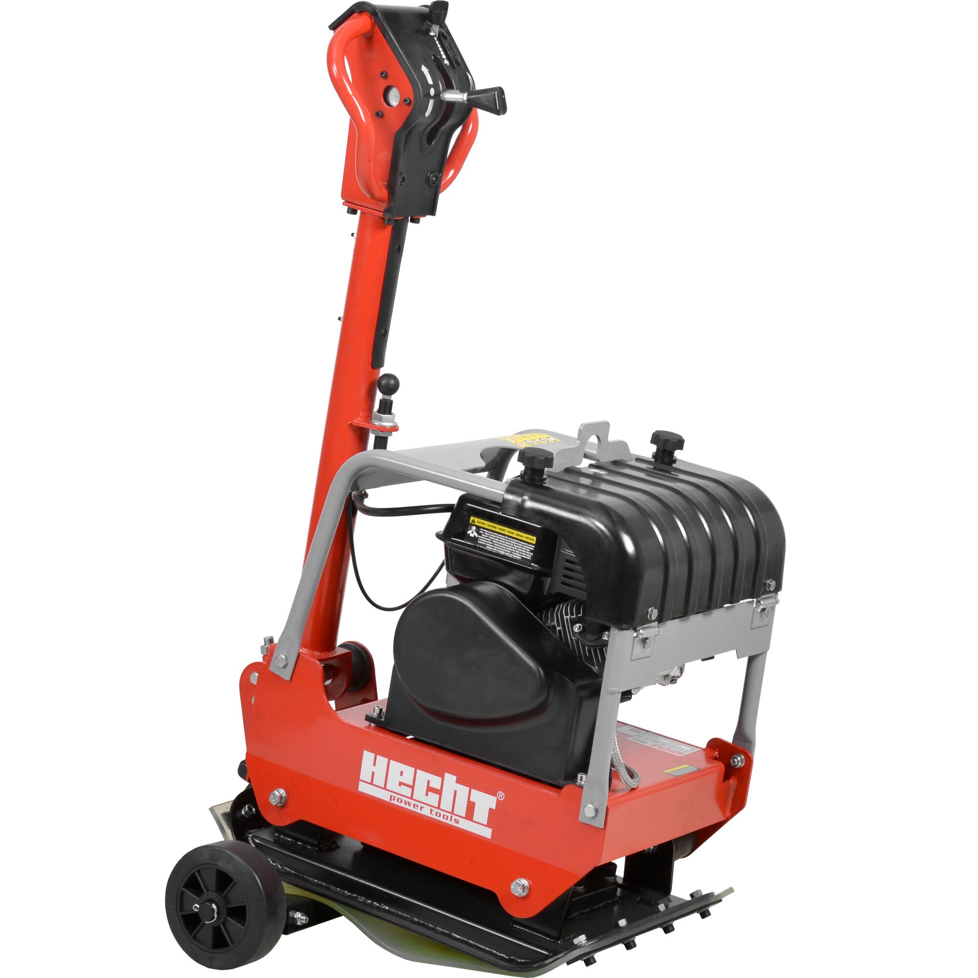 Placa compactoare reversibila HECHT 1115, 6.5 CP, 196 cmc, 5040 bpm, 22 m/min