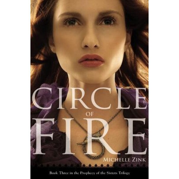 Circle of Fire, Michelle Zink (Author)
