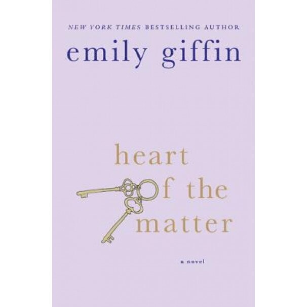 Heart of the Matter, Emily Giffin