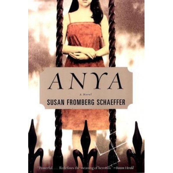 Anya, Susan Fromberg Schaeffer