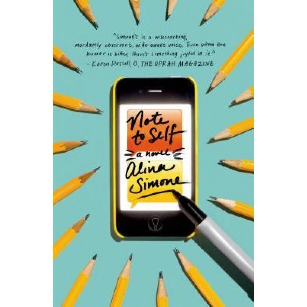 Note to Self, Alina Simone (Author)