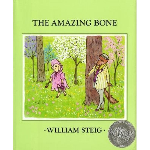 Amazing Bone, William Steig - EMAG.ro