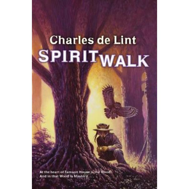 Spiritwalk, Charles de Lint