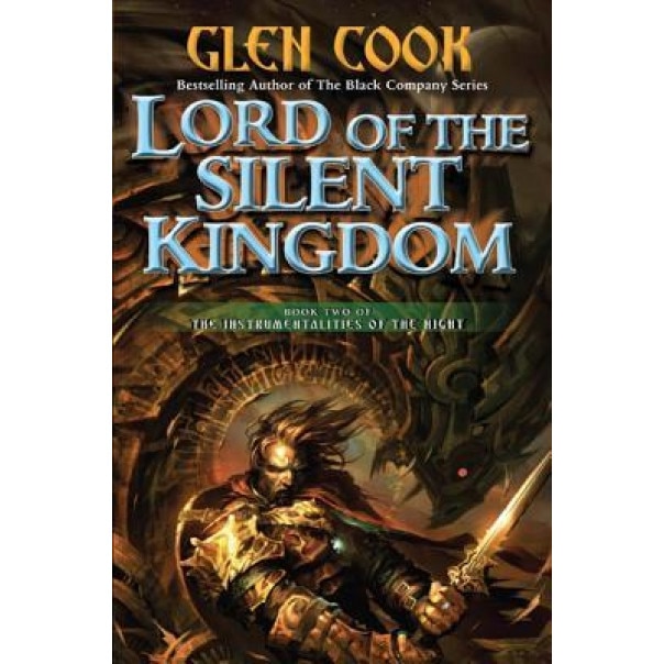 Lord of the Silent Kingdom, GLEN COOK