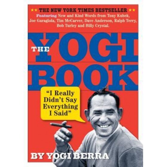 The Yogi Book, Yogi Berra