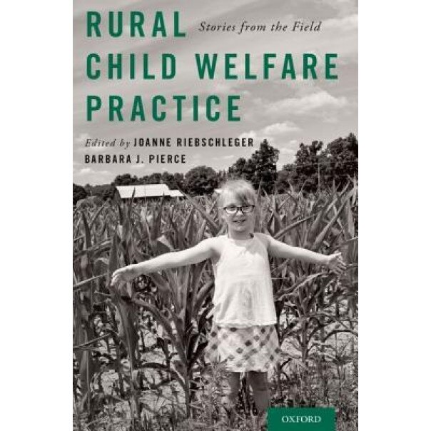 Rural Child Welfare Practice: Stories from the Field, Joanne Riebschleger (Editor)