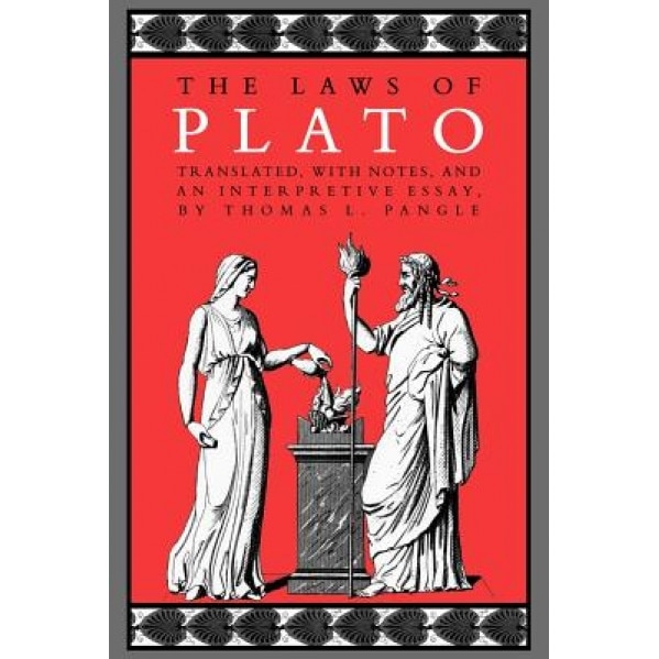 The Laws of Plato, Plato (Author)