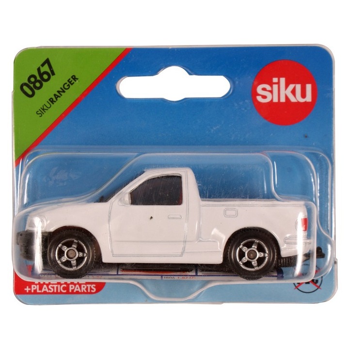 SIKU Ranger pickup teherautó - 0867