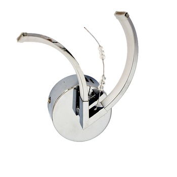Aplica 8902-2, LED LUX 8 W, 4000 K, 220 V, Crom Aplica 8902-2, LED LUX 8 W, 4000 K, 220 V, Crom