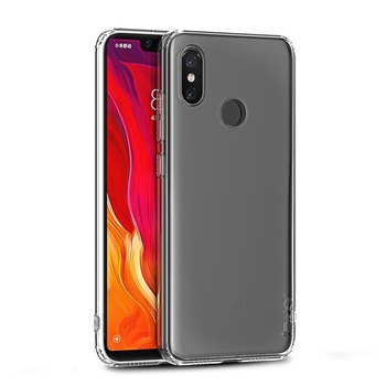 Husa Xiaomi Redmi 4X, iPaky Effort, Transparent Husa Xiaomi Redmi 4X, iPaky Effort, Transparent