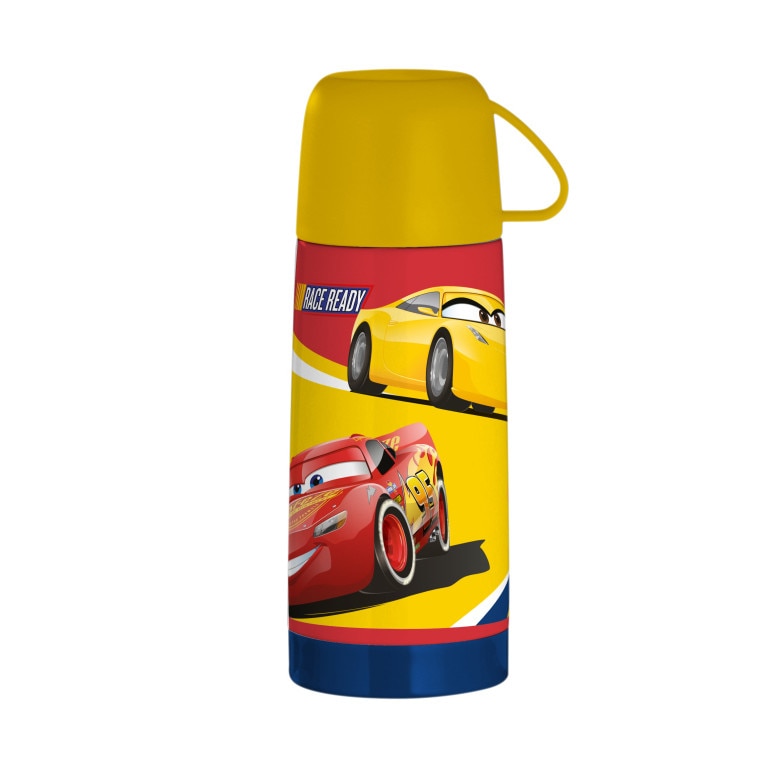 Termos 320ml Disney Cars