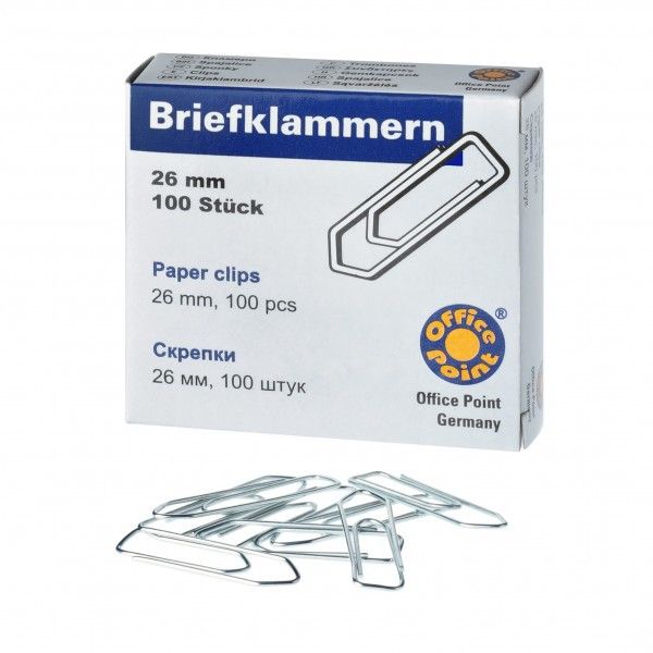 Agrafe Office Point 26mm