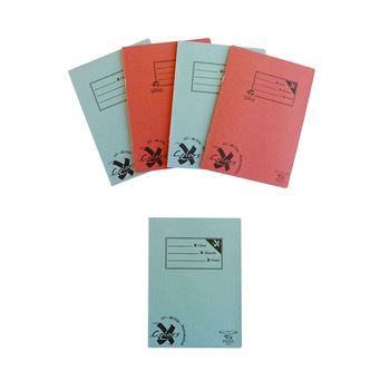 Set 5 bucati Caiet A5 48 file matematica Basic Pigna Set 5 bucati Caiet A5 48 file matematica Basic Pigna