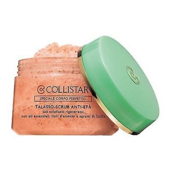 Scrub pentru corp saruri exfoliante, Talasso-Scrub anti age, Collistar 700 gr Scrub pentru corp saruri exfoliante, Talasso-Scrub anti age, Collistar 700 gr
