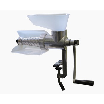 Masina tocat rosii, duraluminiu, separator seminte, surub reglare nivel stoarcere, SB-1 Masina tocat rosii, duraluminiu, separator seminte, surub reglare nivel stoarcere, SB-1