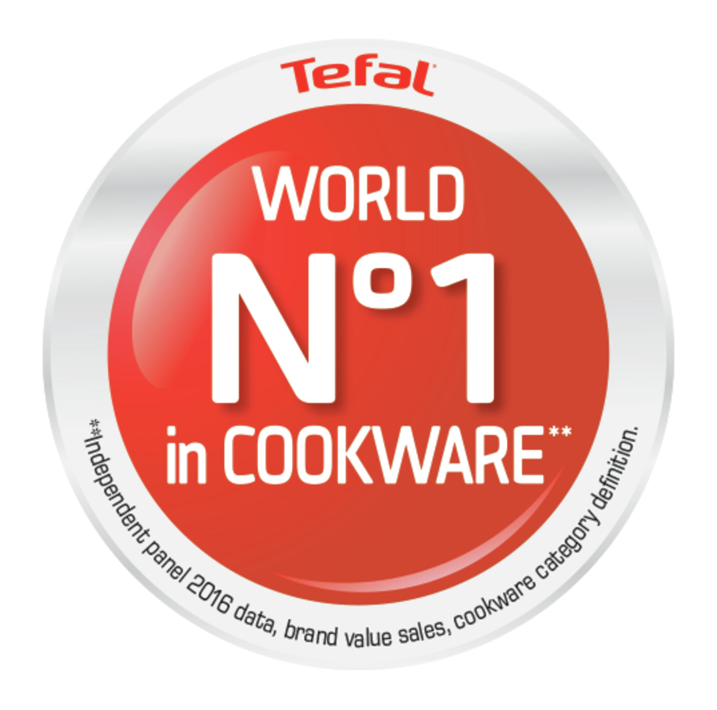 Комплект тенджери Tefal Duetto Plus G719S674, 6 части, 16-24 см ...