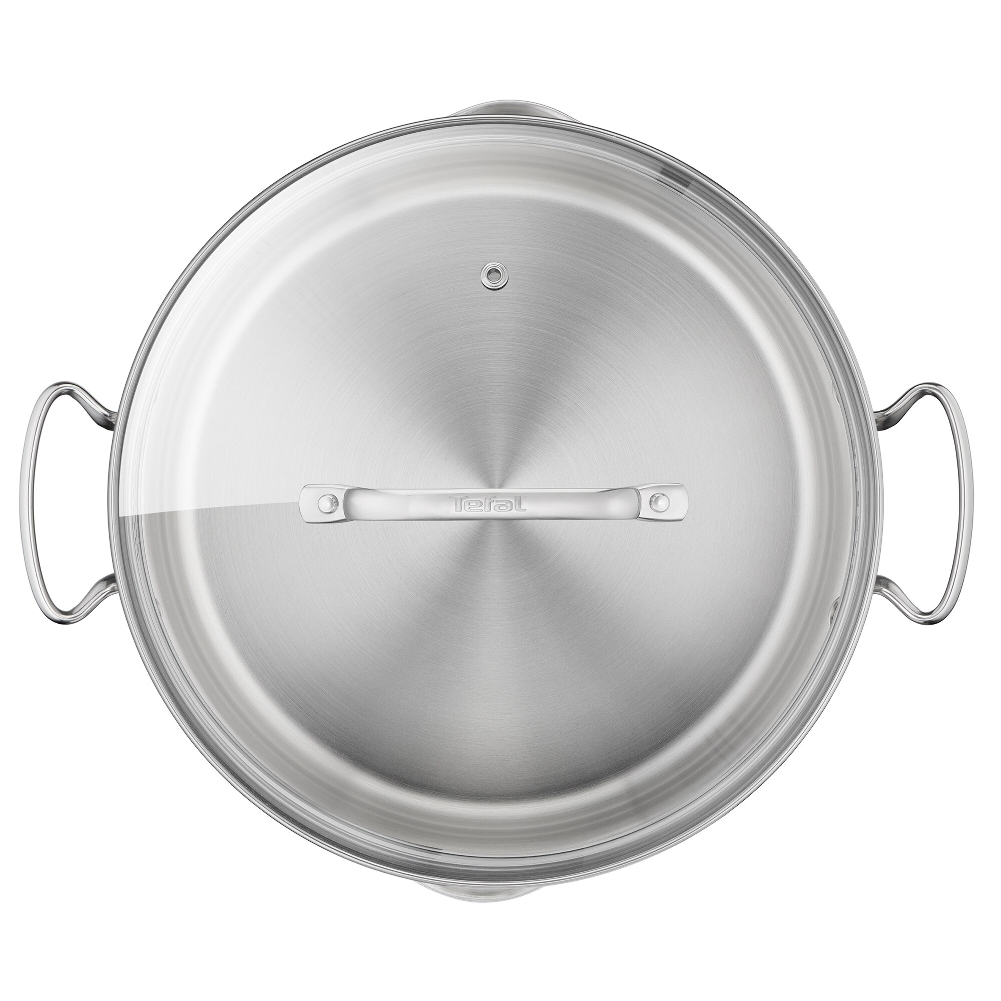 Poêle Tefal Duetto On 28cm - Garantie 10 Ans, Antiadhésive Et Compatible Induction, Parfaite Pour Des Plats Croustillants