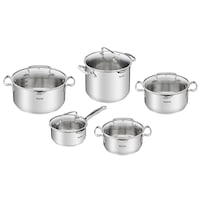 set 10 piese tefal duetto