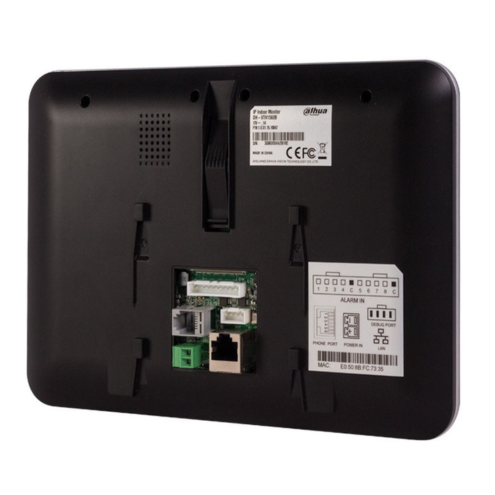 Домофонен монитор Dahua, IP DH-VTH1560B