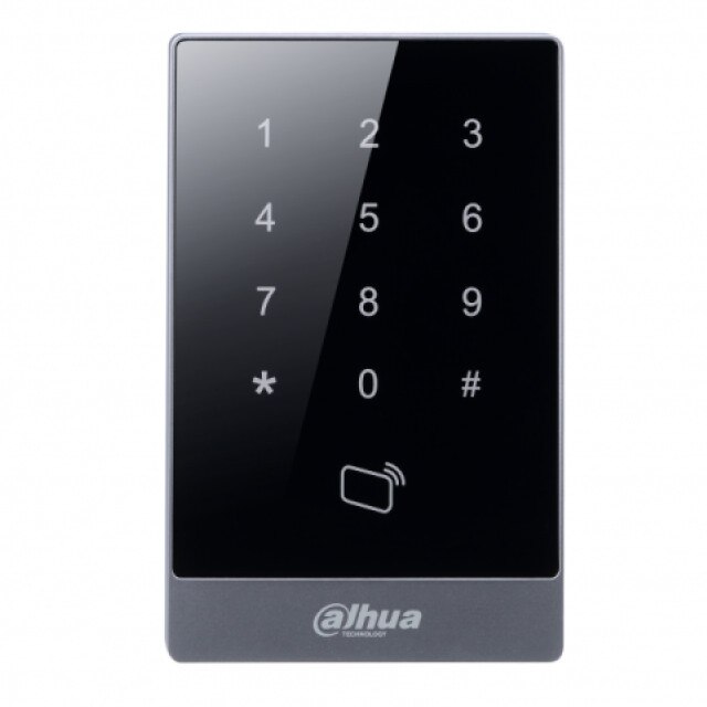 Cititor de proximitate cu tastatura DHI-ASR1101A, Dahua