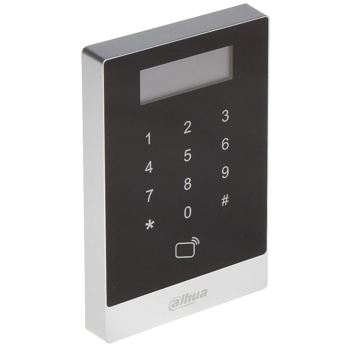 Cititor de proximitaste cu tastatura, Rfid DHI-ASI1201A, Dahua