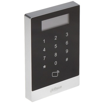 Cititor de proximitaste cu tastatura, Rfid DHI-ASI1201A, Dahua Cititor de proximitaste cu tastatura, Rfid DHI-ASI1201A, Dahua