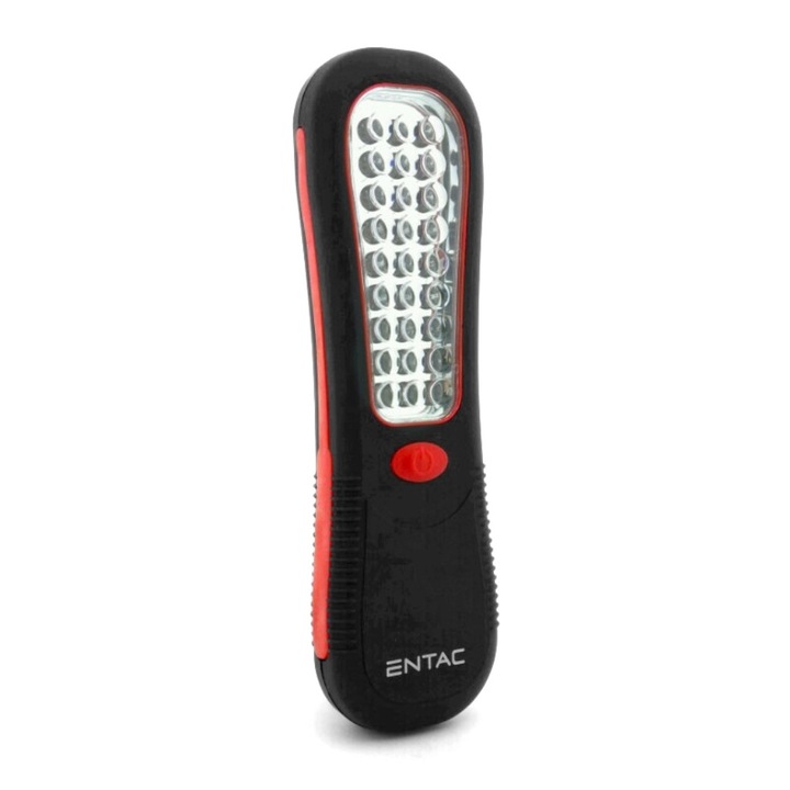 Професионален работен фенер Entac LED 27 IP44 120lm