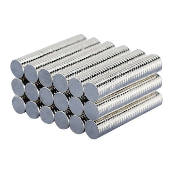 Magnet neodim disc 6mm x 1mm Magnet neodim disc 6mm x 1mm