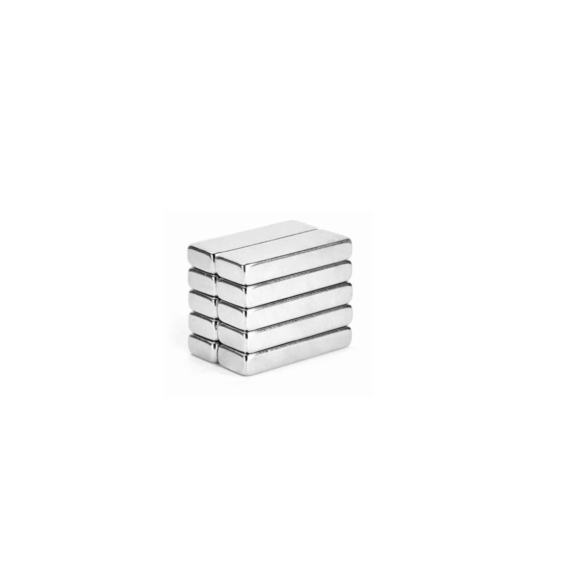 Magnet neodim bloc 30mm x 10mm x 5mm