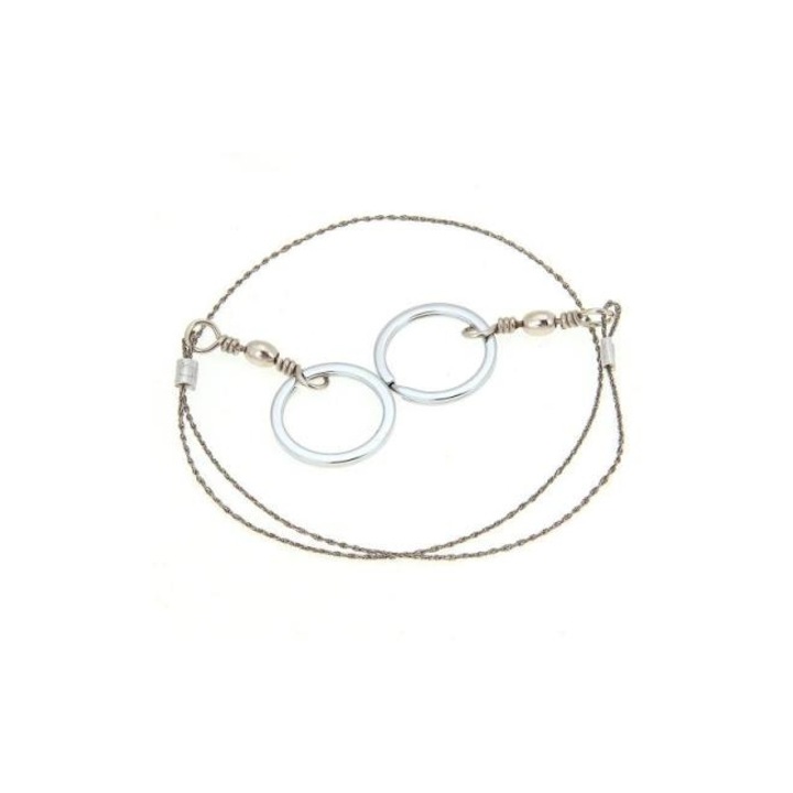 Mini ferastrau flexibil, Palmonix, Auriu