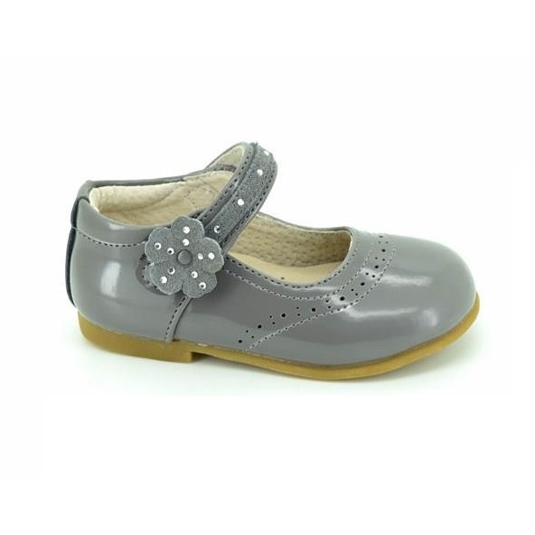 Pantofi copii Truffi A2607, gri, Gri