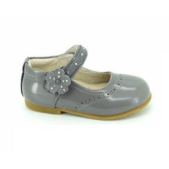 Pantofi copii Truffi A2607, gri, Gri Pantofi copii Truffi A2607, gri, Gri