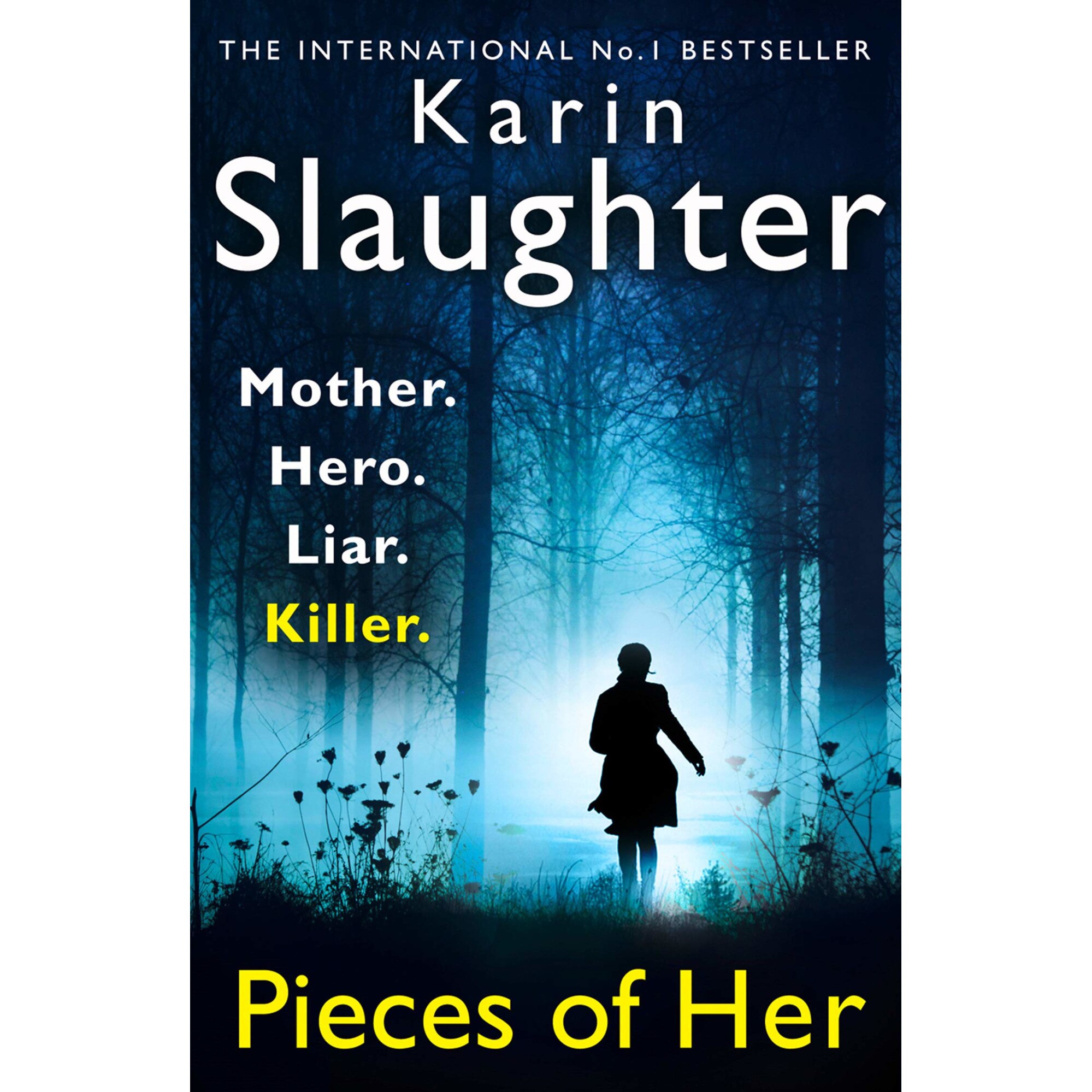 Pieces of Her Karin Slaughter, ed 2019 eMAG.ro