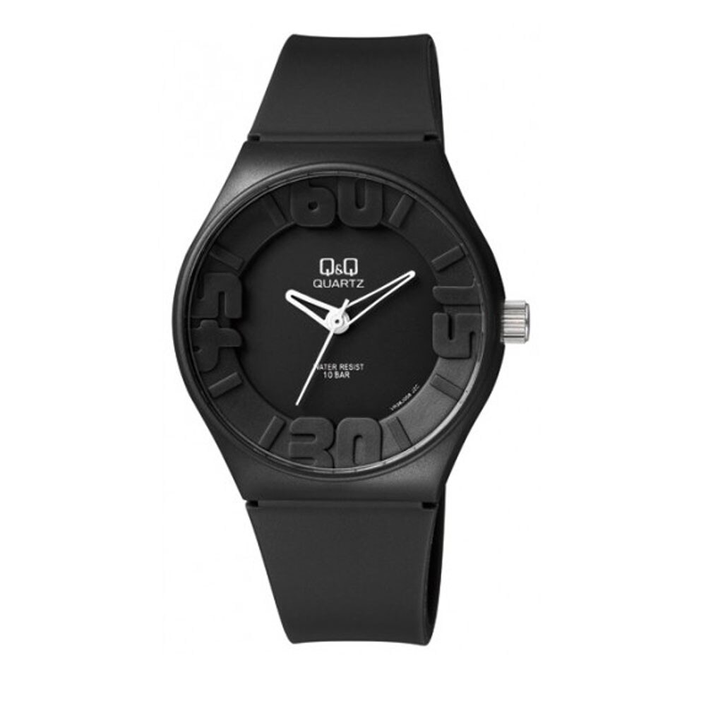 Ceas barbatesc Q&Q VR36J002Y Standart Analog Negru