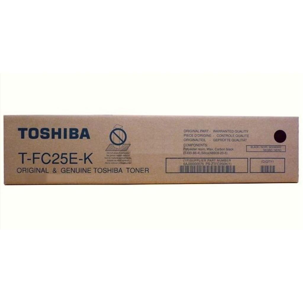Toner Toshiba Black T-FC25EK