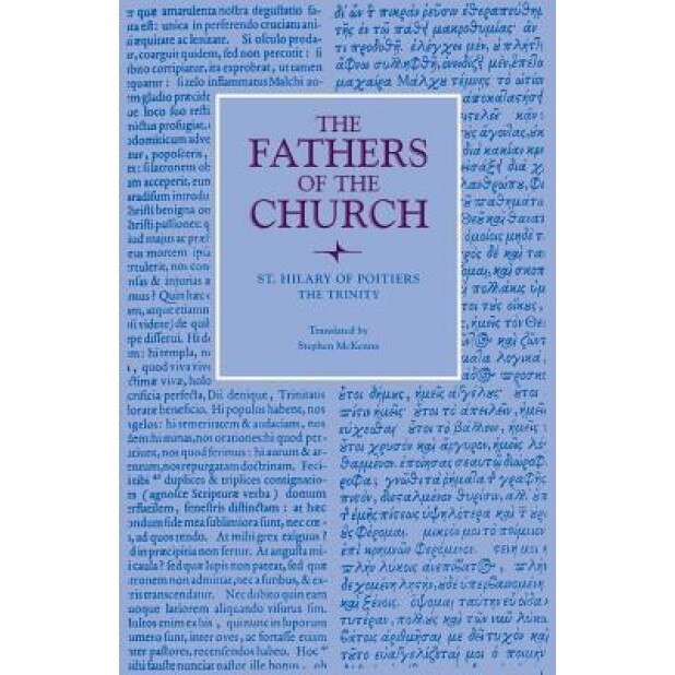 The Trinity, St Hilary of Poitiers (Author)