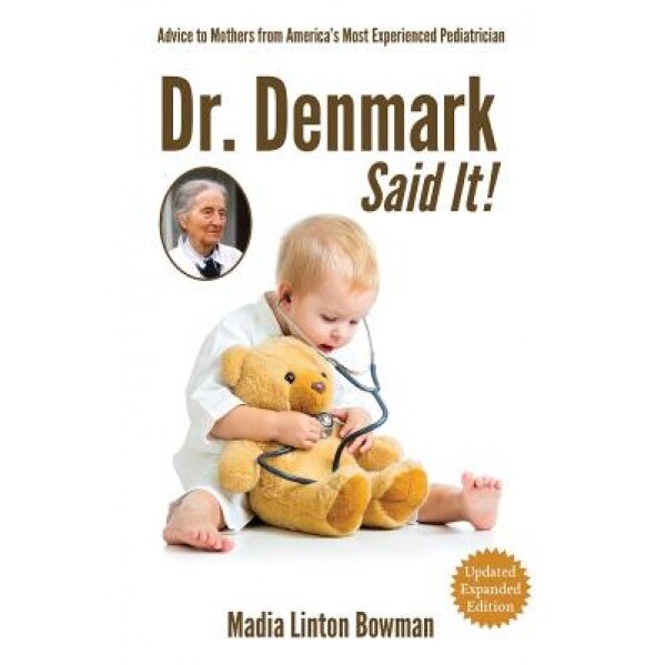Dr. Denmark Said It!, Madia Linton Bowman (Author)