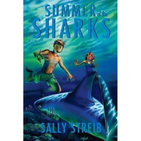 Summer of the Sharks, Sally Streib (Author)