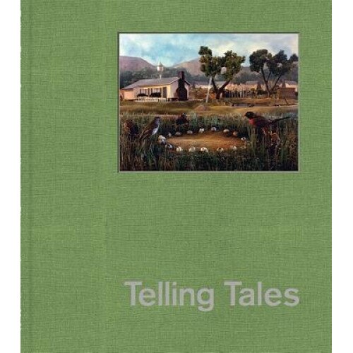 Telling Tales, William Chiego (Author)