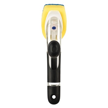 Burete de vase cu dozator detergent - OXO Burete de vase cu dozator detergent - OXO