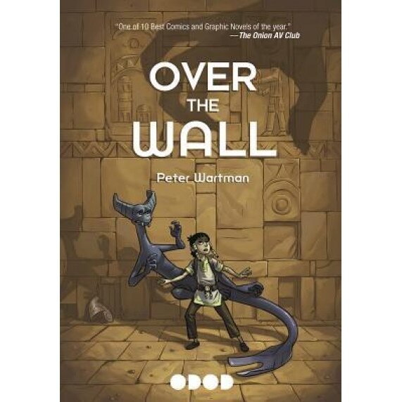 Over the Wall, Peter Wartman (Author)