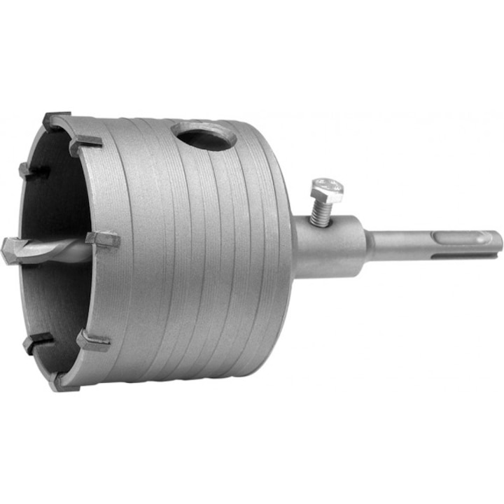 Burghiu carota beton prindere SDS+, 80mm, Yato YT-4403