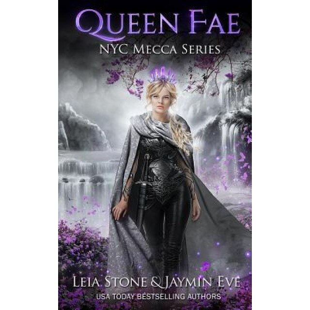 Queen Fae, Leia Stone (Author)