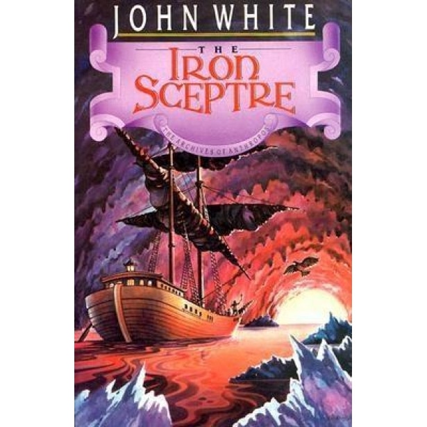 The Iron Sceptre, John White (Author)
