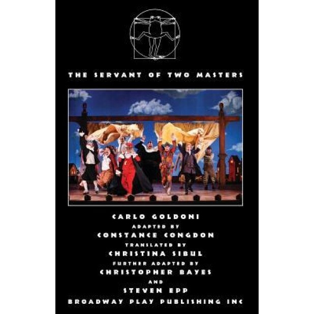 The Servant of Two Masters (Revised Director's Version), Carlo Goldoni (Author)