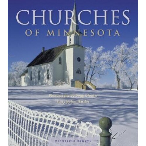 Churches of Minnesota, Jon Hassler (Author)