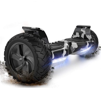 Hoverboard Right Choice Challenger Basic Hummer Off-Road RCB, 8.5”, Bluetooth, Viteza maxima 12 km/h, 300W, Autonomie 20 km, IP54, Camuflaj Hoverboard Right Choice Challenger Basic Hummer Off-Road RCB, 8.5”, Bluetooth, Viteza maxima 12 km/h, 300W, Autonomie 20 km, IP54, Camuflaj